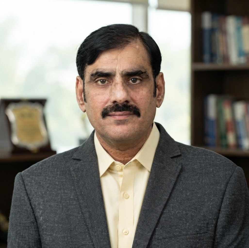 Zaka Ullah